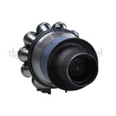 Foto van Dyson Reservoir Cycloon Satin Nickel/Iron DC61 Trigger, DC62 Euro 