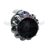 Foto van Dyson Reservoir Cycloon Iron Sprayed Nickel SV12 Absolute, Absolute Pro, Parquet, Total Clean 