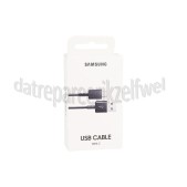Foto van Samsung USB-C Kabel USB-C to USB Cable 1.5m Zwart 
