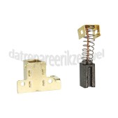 Foto van Black & Decker Koolborstel Met houder CD105, CD115, FG005, KG115 