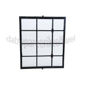 Foto van DeLonghi Filter achterkant PACWE125, PACWE130, PACWE110ECO 