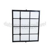 Foto van DeLonghi Filter achterkant PACWE125, PACWE130, PACWE110ECO 