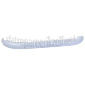 Foto van Handgreep wit gebogen 31,5 cm KGE 3442102, KGV 3240001 