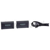 Foto van Marmitek Audio/Video Zenders Bedraad Via Cat5 HDMI versturen via CAT5e/CAT6 kabel MegaView 63 