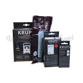 Foto van Krups Reiniger Reinigingsset Espressomachine met bonenmaler 