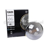 Foto van Calex Ledlamp Smart Led G200 Titanium 5W, 130Lumen, 2100K 