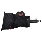 Foto van Black & Decker Opvangzak voor bladblazer met zuigfunctie BEBLV301 