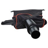 Foto van Black & Decker Opvangzak voor bladblazer met zuigfunctie BEBLV301 