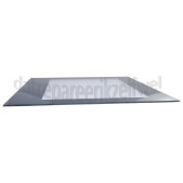 Foto van Bosch Glasplaat Binnenruit oven HB876GDS1S01, HB673G0S105 
