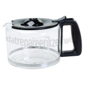 Foto van Tefal Koffiekan Koffiekan met deksel, zwart CM470 
