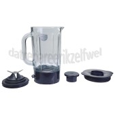 Foto van Kenwood Kan Blenderkan compleet FPM800, FPM901, FPM910 
