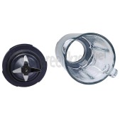 Foto van Kenwood Kan Blenderkan compleet FPM800, FPM901, FPM910 
