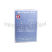 Foto van Rowenta Stofzuigerzak 6 stofzakken + 2 microfilter Soam, Neo 