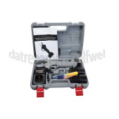 Foto van Talen Tools Schaar Snoeischaar professioneel elektrisch takken tot 25mm dik 