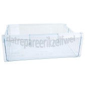 Foto van Bosch Vrieslade Transparant GU15DA5003, GU15DA5505 