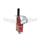 Foto van Pelgrim Schakelaar Deurschakelaar OVM516RVSP02, OKW595MATP05, OST590MATP01 