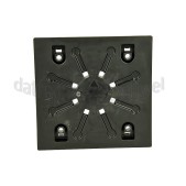 Foto van Black & Decker Plaat Onderstuk PL52, DW411, D26441 