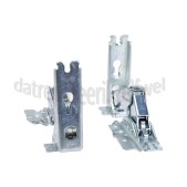 Foto van AEG Scharnier Metaal, set van 2 inclusief covers SK91800, AG91850 