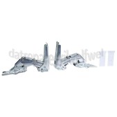 Foto van AEG Scharnier Metaal, set van 2 inclusief covers SK91800, AG91850 