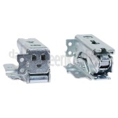 Foto van AEG Scharnier Metaal, set van 2 inclusief covers SK91800, AG91850 