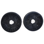 Foto van Bosch Filter Koolstoffilter LC65KA270T, DWK065G60T, LC95KA670T 