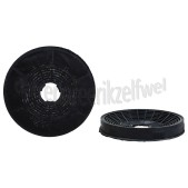 Foto van Bosch Filter Koolstoffilter LC65KA270T, DWK065G60T, LC95KA670T 