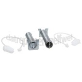 Foto van Bosch Reparatieset Deurbalans 2x veer, 2x touwtje SMU53L15EU, SMU57L15EU, SN25L200EU 