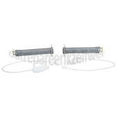 Foto van Bosch Reparatieset Deurbalans 2x veer, 2x touwtje SMU53L15EU, SMU57L15EU, SN25L200EU 