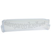 Foto van Whirlpool Deurbak Transparant KRI112111A, KGIN2890A, KVIE2123A 