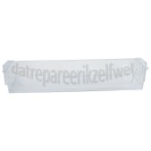 Foto van Whirlpool Flessenrek Transparant ARG9471A, ART9810A, ART6710GK 