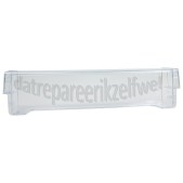 Foto van Whirlpool Flessenrek Transparant ARG9471A, ART9810A, ART6710GK 