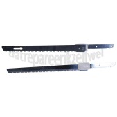 Foto van Moulinex Mes Bladen, 2 stuks voor electrisch mes Secanto, DJAC41 