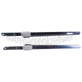 Foto van Moulinex Mes Bladen, 2 stuks voor electrisch mes Secanto, DJAC41 