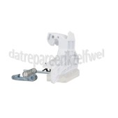 Foto van Deurgreep-set compleet -wit- ZWF71243, ZWF71250, TF1284 