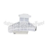 Foto van Deurgreep-set compleet -wit- ZWF71243, ZWF71250, TF1284 