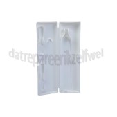 Foto van OralB Etui Travelcase, basic white D5015132, D5015232H 
