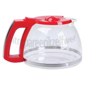 Foto van Melitta Koffiekan Koffiekan Easy Top Rood Easy Top Rood M1010-16 