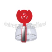 Foto van Melitta Koffiekan Koffiekan Easy Top Rood Easy Top Rood M1010-16 
