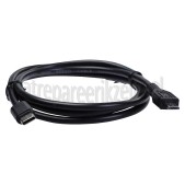 Foto van Gembird USB Kabel USB 2.0 kabel (Micro BM-CM) 1.0 Meter 