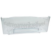 Foto van Bosch Groentelade Transparant, met greep KI20RV5201, KI24DV0001 