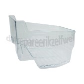 Foto van Bosch Groentelade Transparant, met greep KI20RV5201, KI24DV0001 