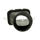 Foto van Dewalt Adapter Afzuigstuk voor afkortzaag DW700, DW701, DW707, DE7778 