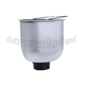 Foto van Tefal Bakblik Van broodbakmachine, zonder kneedhaak OW220830, OW250110, OW210130, OW240E30, PF240E38/87A 