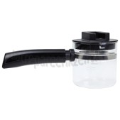 Foto van DeLonghi Koffiekan Espressokan, 4 kops BAR6F, BAR8, BAR8IS 