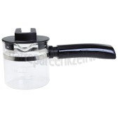 Foto van DeLonghi Koffiekan Espressokan, 4 kops BAR6F, BAR8, BAR8IS 