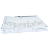 Foto van Bosch Glasplaat Compleet KI81RAD3002, KI72LAD3001 