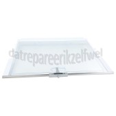 Foto van Bosch Glasplaat Compleet KI81RAD3002, KI72LAD3001 