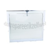 Foto van Bosch Glasplaat Compleet KI81RAD3002, KI72LAD3001 