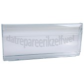 Foto van Bosch Frontpaneel voor bak vriezer KI77SAD3001, KI85NAD3001 