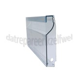 Foto van Bosch Frontpaneel voor bak vriezer KI77SAD3001, KI85NAD3001 